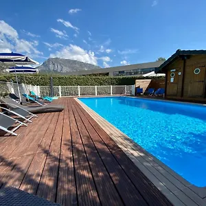 Le Neron - Logis 3*, Fontanil-Cornillon Frankrijk