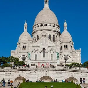 מלון Timhotel Montmartre, פריז