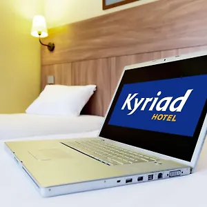 Hotel Kyriad 12 - Nation, París