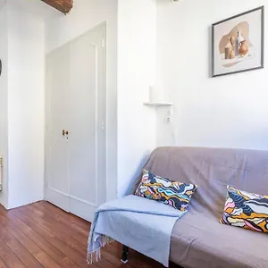 Studio Place Richelme Appartement