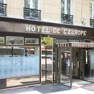 Hotel Grand De L'europe