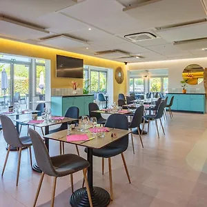 Sure By Western Aeroport 3*, Biarritz Frankrijk