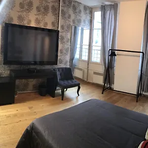 Atypique - Saint-germain Des Prés Apartamento