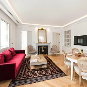 Appartement Luxury Montaigne