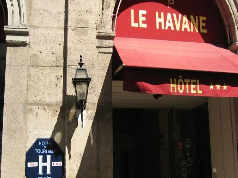 Hotel Havane Opera Parijs