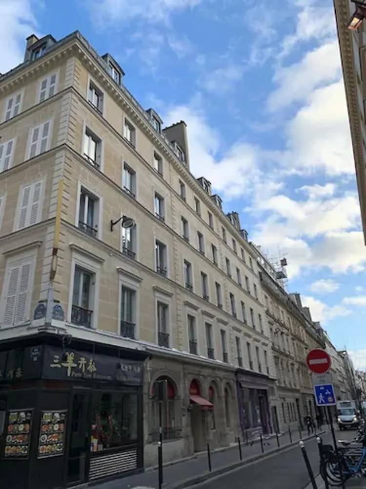 Hôtel Havane Paris Hotel
