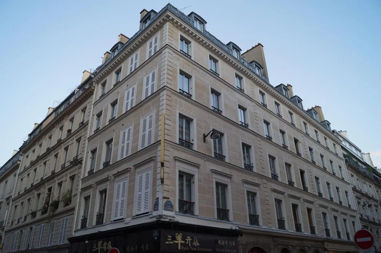 Hôtel Havane Paris Hotel