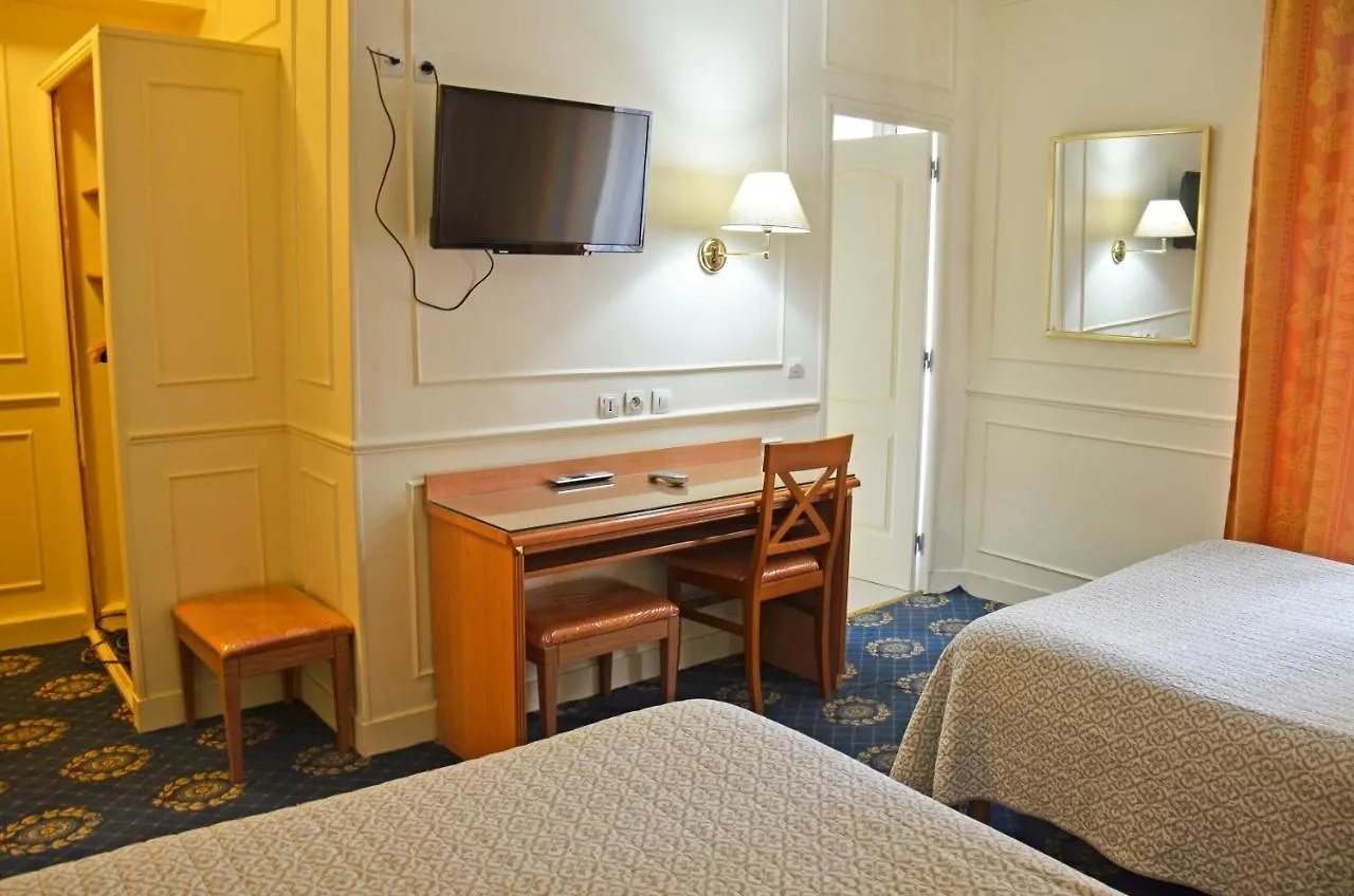 Hotel Hôtel Havane Paris